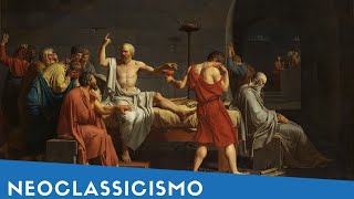 Il Neoclassicismo Storia dellArte [upl. by Breh463]