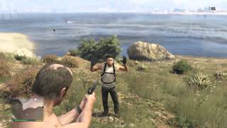 Glenn Scoville Location GTA V Bail Jumper [upl. by Pauline]