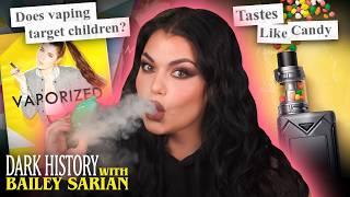 Saving Millions or Making us SICK The Shocking Truth Behind Vaping [upl. by Talich]