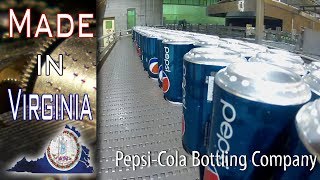 Made in Virginia PepsiCola Bottling [upl. by Bronez]