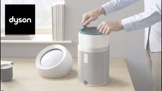 How to change your Dyson Pure Cool Me™ personal purifying fans filter [upl. by Lanor]