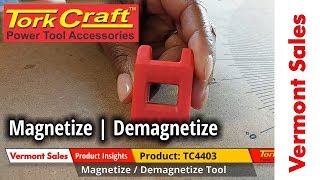 Magnetize Demagnetize YouTube [upl. by Frodina]