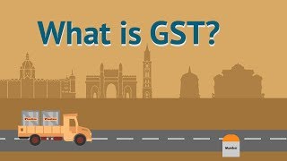 What is GST  All about GST [upl. by Kenweigh810]