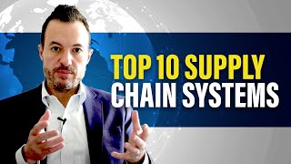 Top 10 Supply Chain Management SCM Systems  Best SCM Systems  SCM Software Ranking [upl. by Hagood]