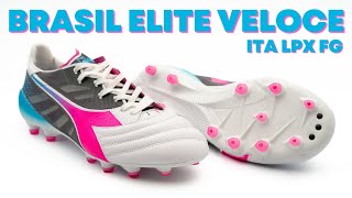 Surprising  Diadora Brasil Elite Veloce GR ITA LPX [upl. by Suiradel274]