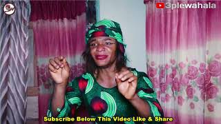 Destruction 😂  Samspedy Ojo And Mama Ojo Comedy  Ojo  Ojo Comedy  Funny ma Ojo [upl. by Lutero]