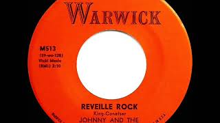 1959 HITS ARCHIVE Reveille Rock  Johnny amp The Hurricanes [upl. by High]