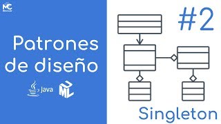 Curso de Patrones de diseño  2 Singleton [upl. by Hannus]