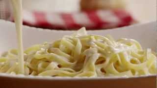 How to Make Creamy Alfredo Sauce  Allrecipes [upl. by Toy]