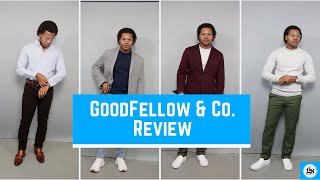 Goodfellow amp Co Review  Target Has Good Clothing [upl. by Eecart]