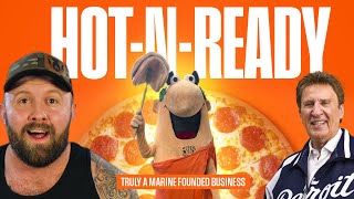 Most Gangster Pizza CEO  Little Caesars [upl. by Eniroc23]