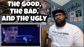 The Good The Bad and the Ugly  The Danish National Symphony Orchestra Live  REACTION [upl. by Hach734]