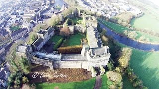 Cockermouth Castle amp Town [upl. by Silvestro]