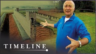 Britains Best Preserved Roman Fortress  Time Team  Timeline [upl. by Nivaj]