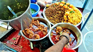 King of Chicken Jhal Muri  Bangladeshi Street Food [upl. by Oludoet]