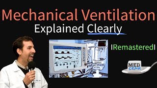 Mechanical Ventilation Explained Clearly  Ventilator Settings amp Modes Remastered [upl. by Althea]