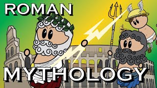 Roman Mythology Animated [upl. by Arturo511]