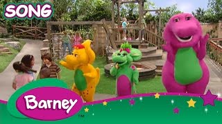 Barney  A Family is Love SONG [upl. by Laamak]