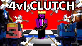 How I Won Minecrafts Biggest Event [upl. by Neelcaj]