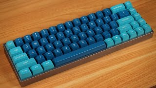 The BEST 65 Mechanical Keyboards for Typing [upl. by Depoliti]