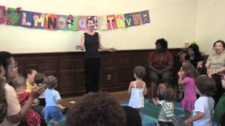 Toddler Story Time  Webster Library [upl. by Nivaj720]