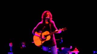 Chris Cornell  Like a Stone  Doesnt Remind Me Toronto Queen Elizabeth Theatre April 20 2011 [upl. by Jeb122]