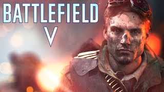 BATTLEFIELD V  O Início ÉPICO da CAMPANHA Gameplay em Português PTBR [upl. by Melentha]