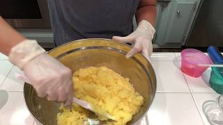 How To Make The Perfect Emulsified Sugar Scrub [upl. by Ilaire952]