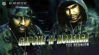 CaponeNNoreaga  All We Got Is Us [upl. by Nekal]