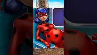 Miraculous Character Pregnant  Miraculous Ladybug Character editz miraculous [upl. by Jerad]