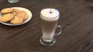 Aerolatte Milk Frother with Stand [upl. by Osanna]