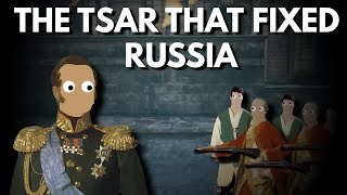 How Alexander II Reformed Russia [upl. by Sonaj]