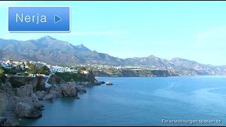 Nerja  Costa del Sol [upl. by Dowdell]