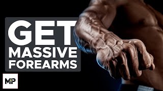 The ONLY Forearm Workout That Matters TRY THIS  MIND PUMP [upl. by Fleeta]