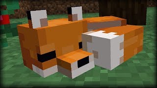 ✔ Minecraft 25 Things You Didnt Know About Foxes [upl. by Sergio]