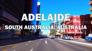 Adelaide Australia  Driving Tour 4K [upl. by Yves]