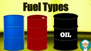 Marine Fuel Types [upl. by Sondra766]