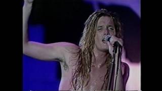 Skid Row  I Remember You  Live In Rio de Janeiro Brazil  1992 [upl. by Hau]