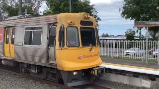 Queensland Trains S7E3 Burpengary [upl. by Airehtfele]