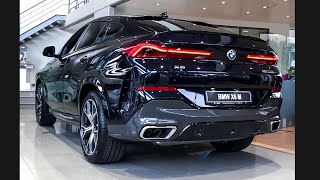 Indepth tour 2020 BMW X6 M50i G06 [upl. by Nazarius980]