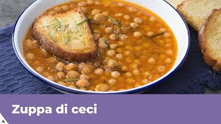 ZUPPA DI CECI [upl. by Elesig]