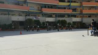 WOODLANDS RING NCC PDS 2019 PRLIMINARY ROUND [upl. by Navak205]