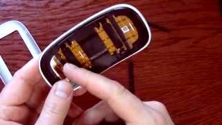 Apple Magic Mouse Take Apart [upl. by Eilyk]