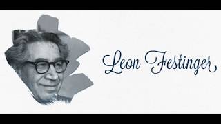 Leon Festinger [upl. by Calderon]