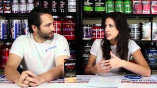 Hydroxycut Max For Women Review  Supplementingcom [upl. by Esialb]