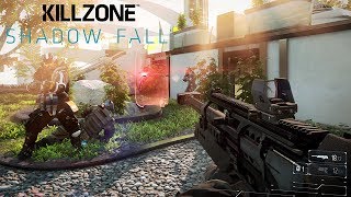 Killzone Shadow Fall  PS4 Multiplayer Gameplay [upl. by Nevad943]