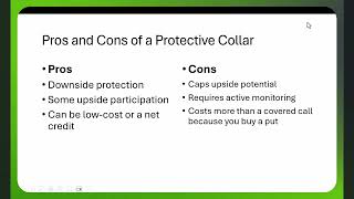 Option Collar Strategy [upl. by Asined355]