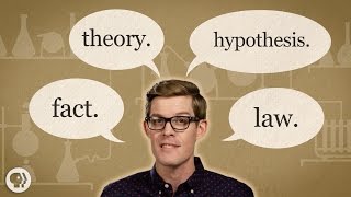 Fact vs Theory vs Hypothesis vs Law… EXPLAINED [upl. by Amer]