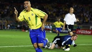 BRAZIL vs GERMANY 20  FIFA WORLD CUP 2002 FINAL  ALL GOALS amp HIGHLIGHTS HD [upl. by Norok948]