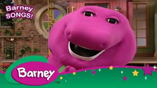 Barney  SONGS For Kids  SILLY Sounds [upl. by Gurolinick]